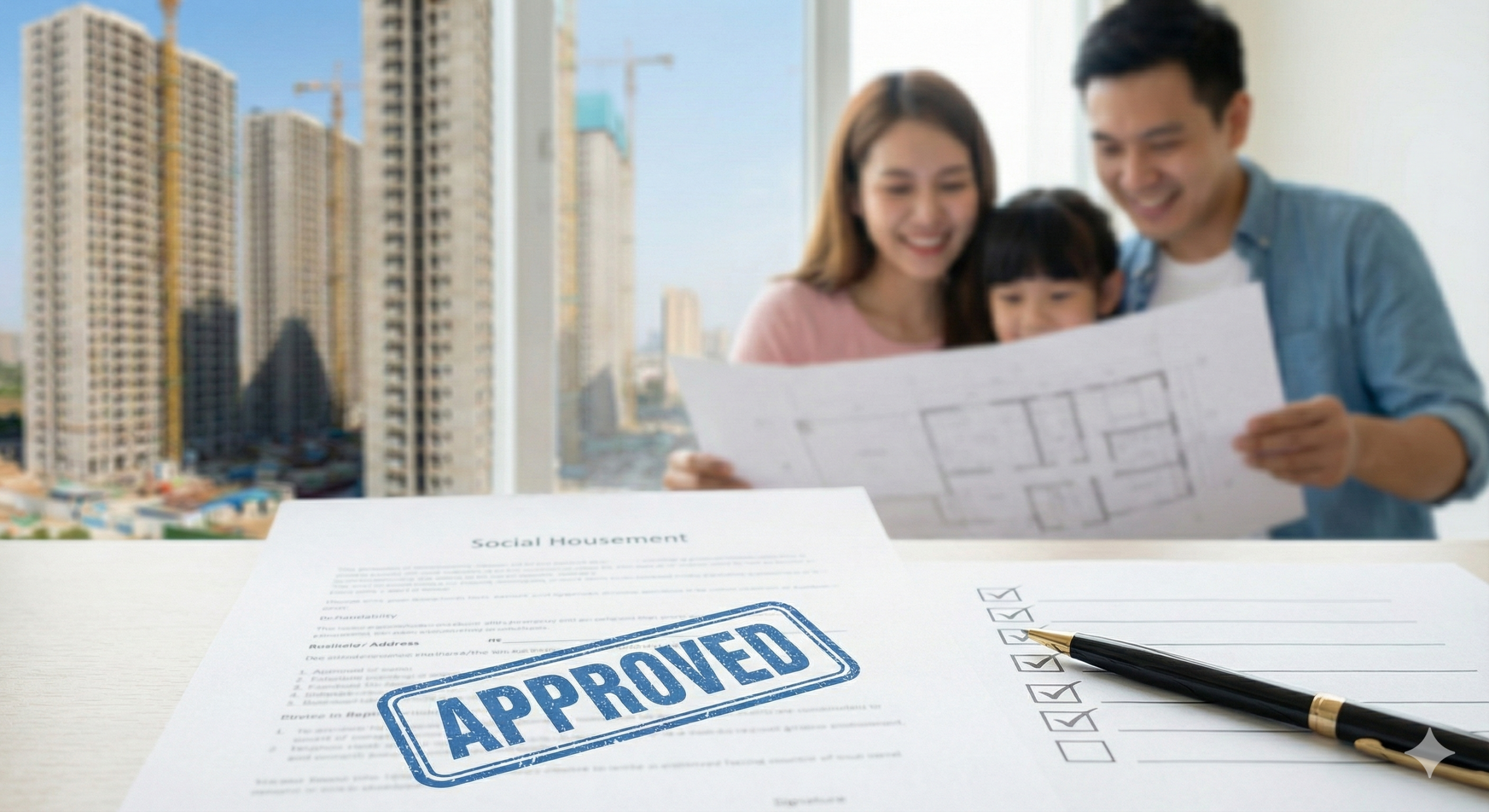 Điều kiện mua nhà