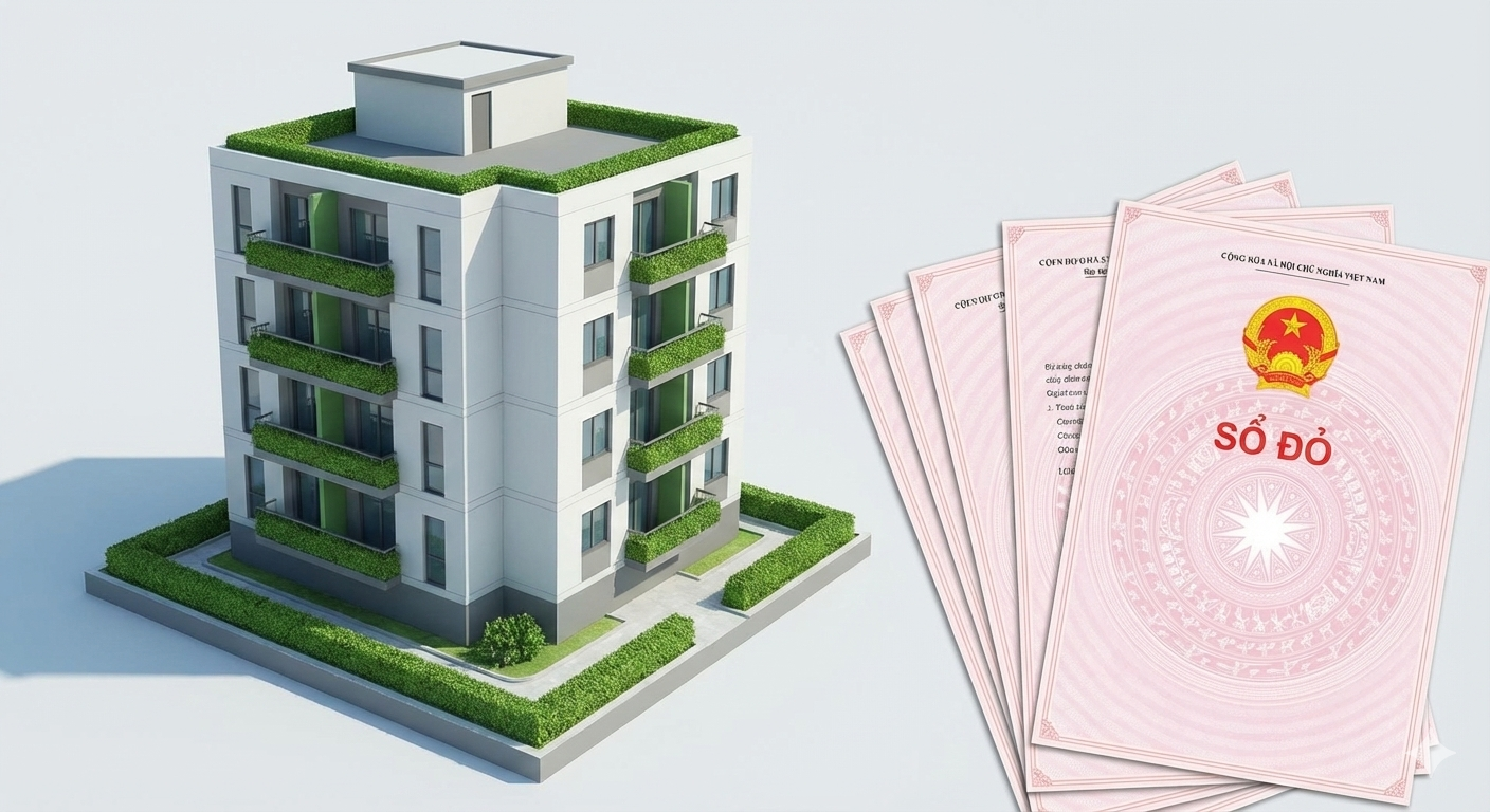 Dự án Nhà ở xã hội 2025 mới nhất