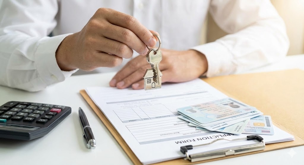 Hồ sơ đăng ký mua nhà ở xã hội 2025